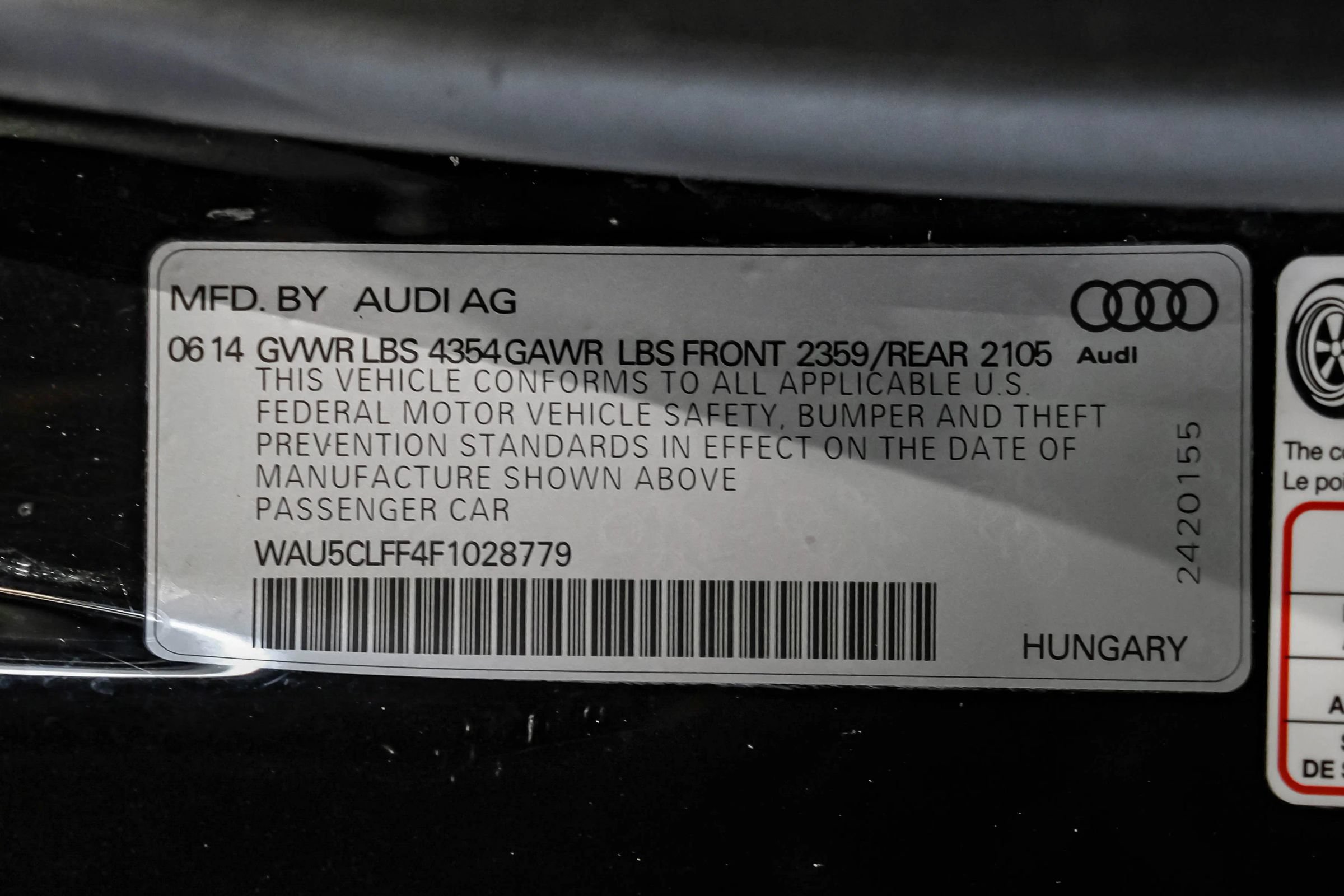 Used 2015 Audi A3 1.8T Premium Plus FWD image 58