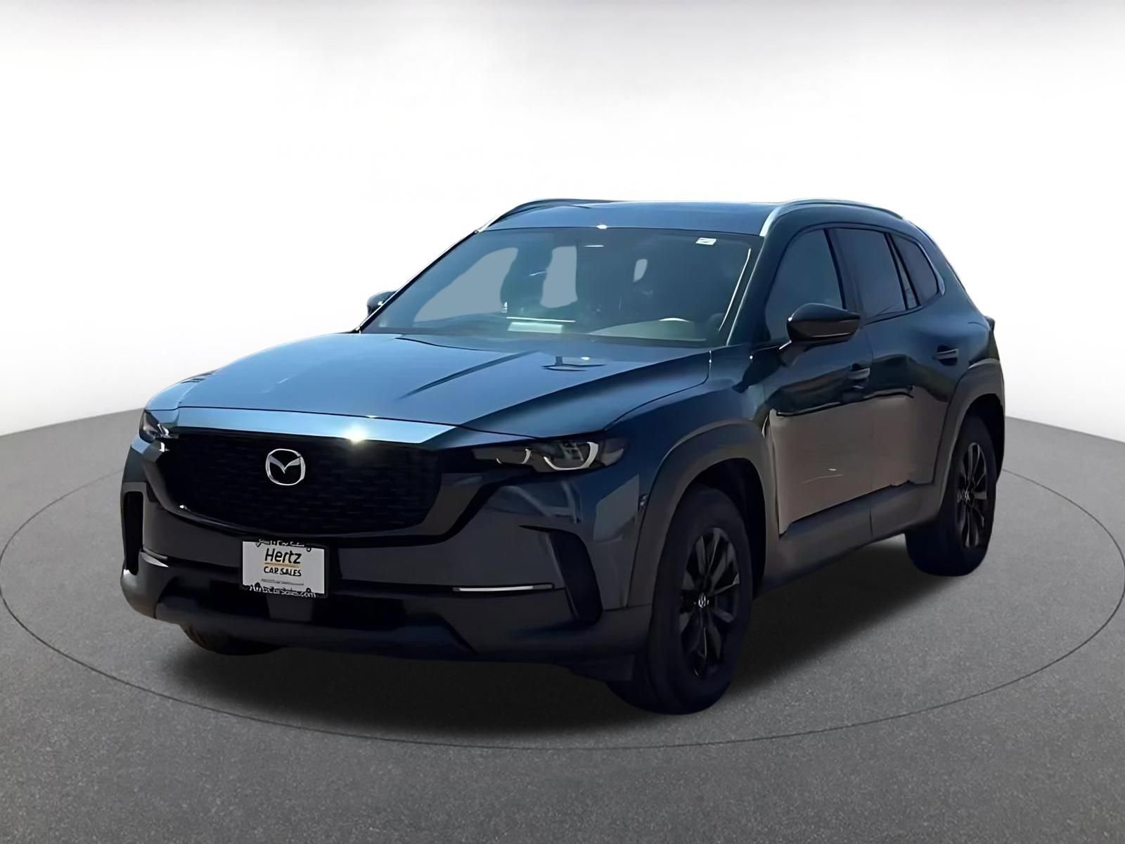 Used 2025 MAZDA CX-50 AWD 2.5 S w/ Premium Package image 7