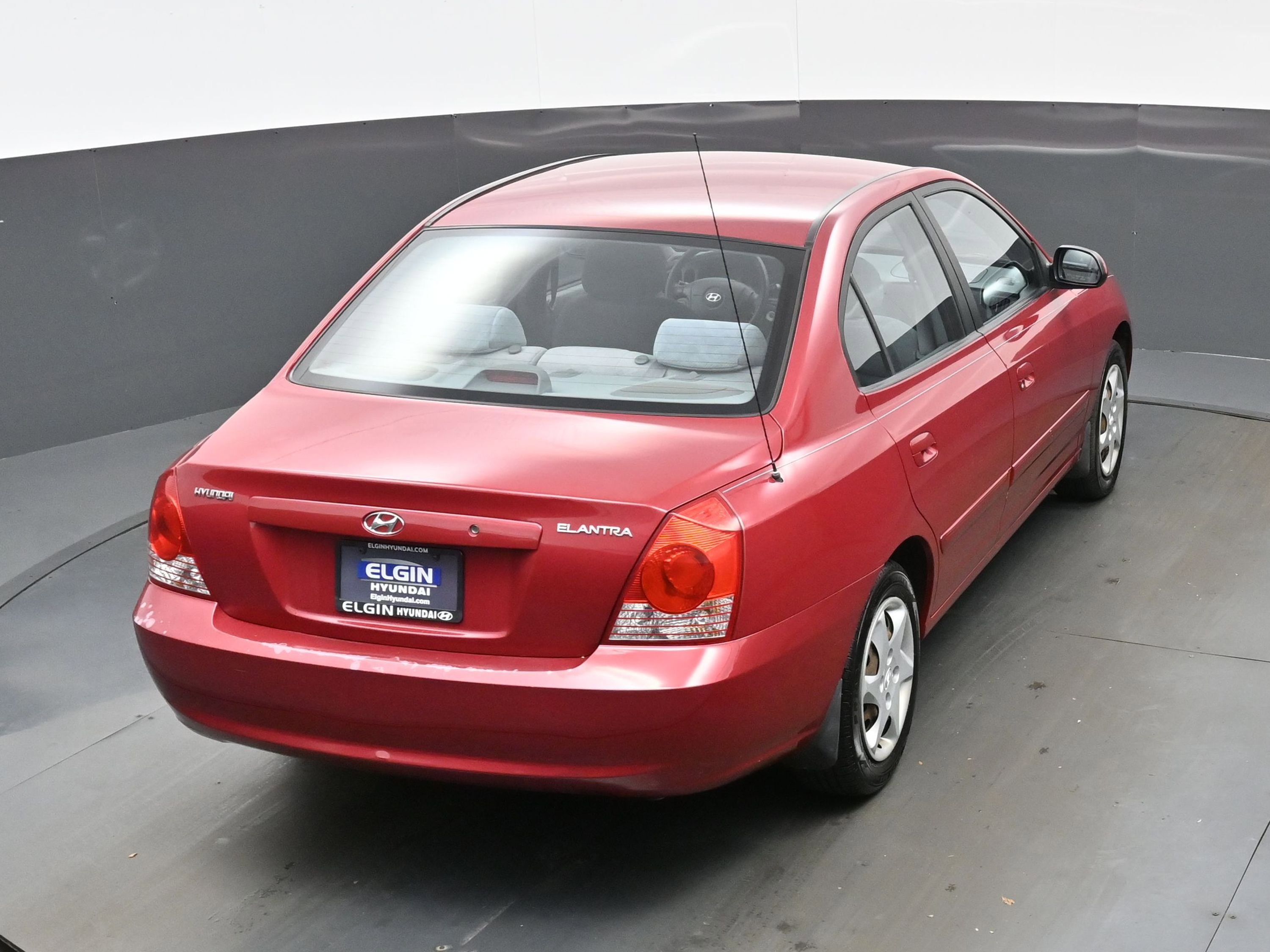 Used 2006 Hyundai Elantra GLS FWD image 34