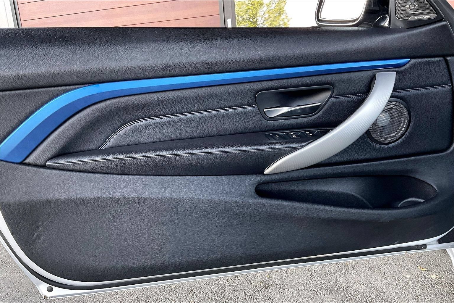 Used 2015 BMW 435i Convertible RWD image 18
