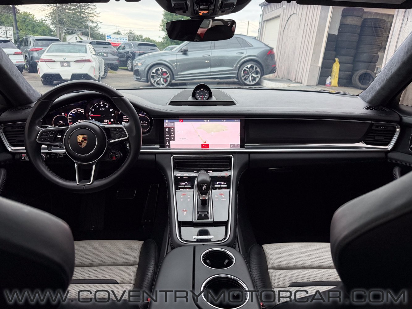 Used 2020 Porsche Panamera GTS AWD/4WD image 32