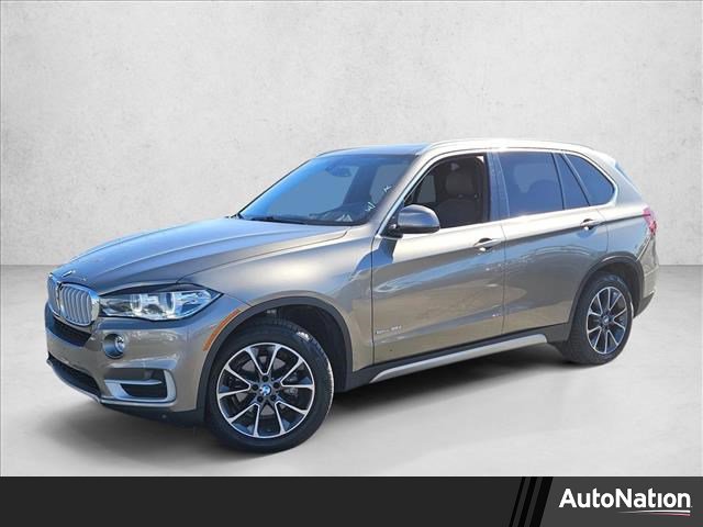 Used 2017 BMW X5 sDrive35i