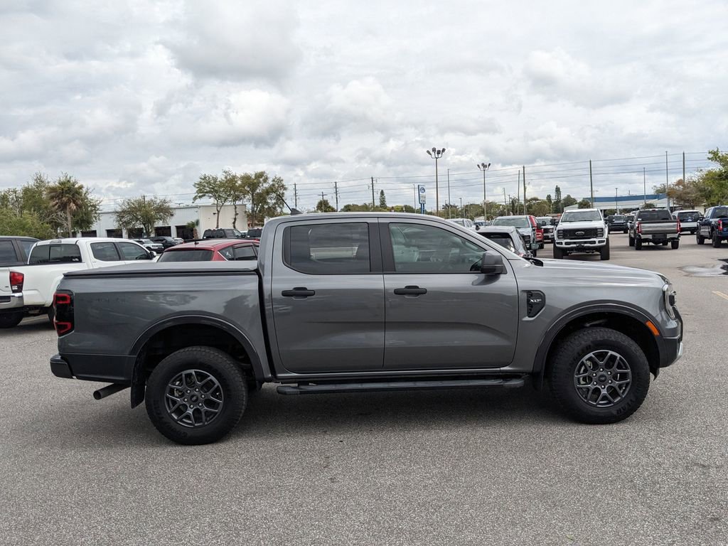 Certified 2024 Ford Ranger XLT w/ Equipment Group 301A High image 9