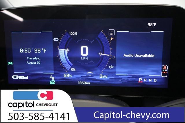 Used 2026 Chevrolet Equinox EV LT FWD image 17