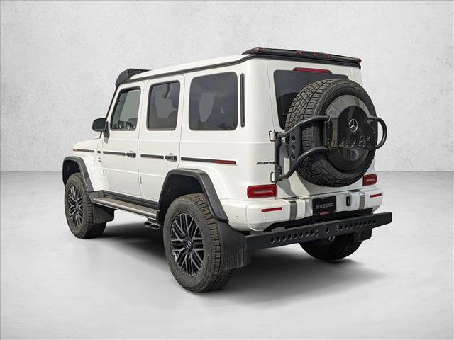 Used 2023 Mercedes-Benz G 63 AMG Squared image 8