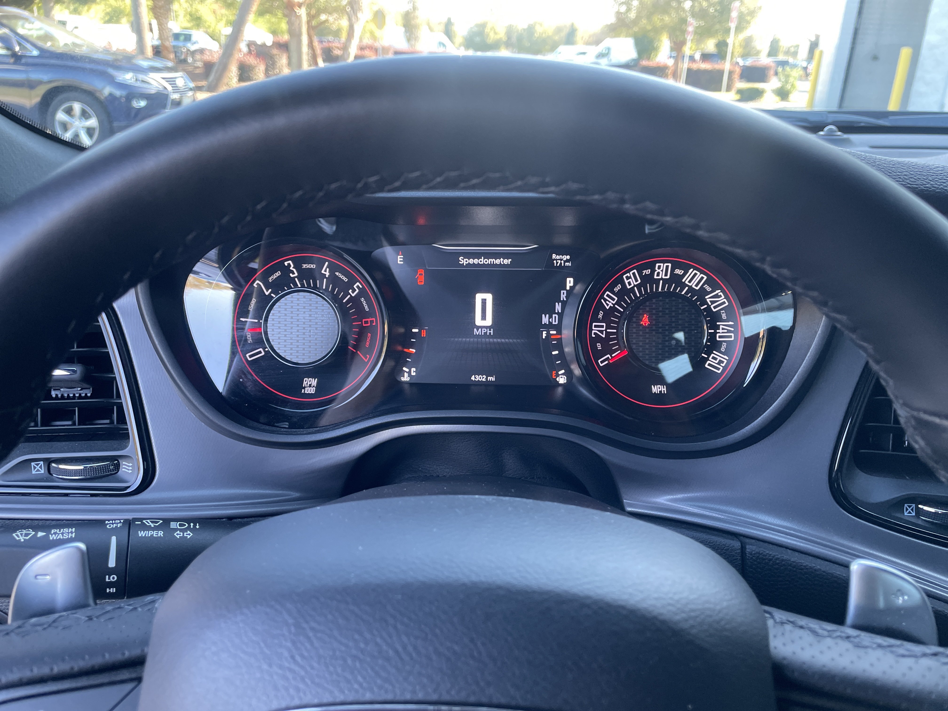 Used 2023 Dodge Challenger R/T w/ Blacktop Package RWD image 20