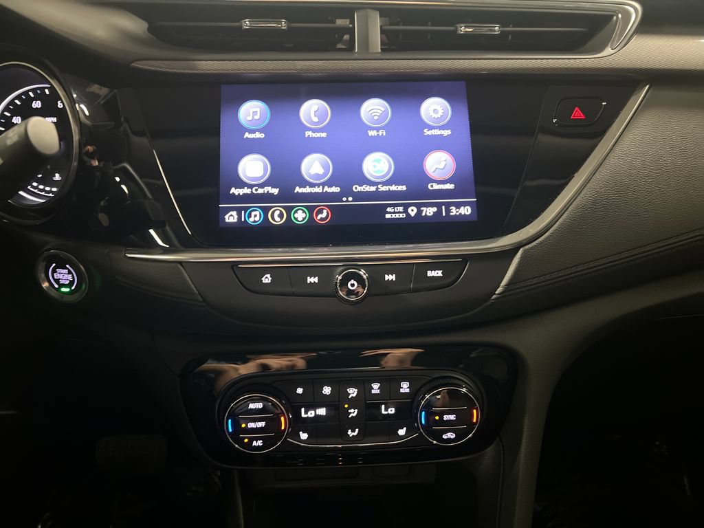 Used 2023 Buick Encore GX Select AWD/4WD image 23
