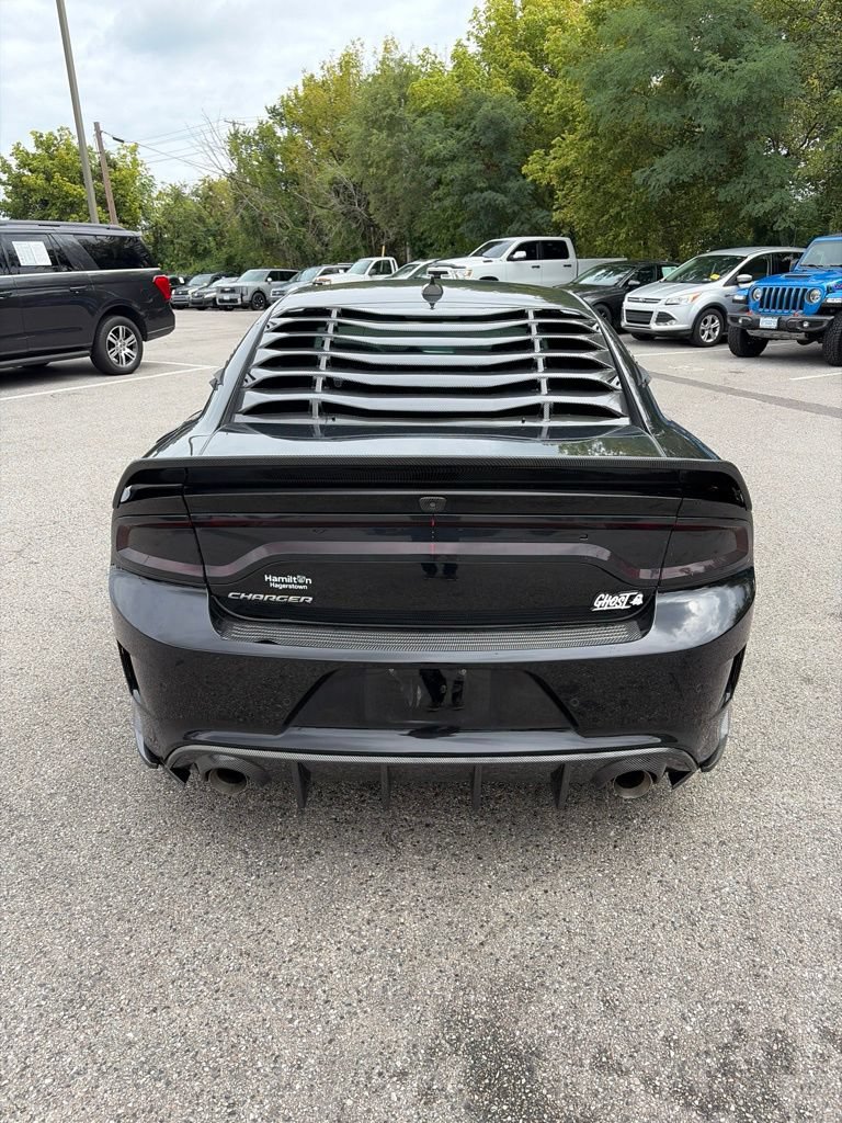 Used 2022 Dodge Charger GT RWD image 4