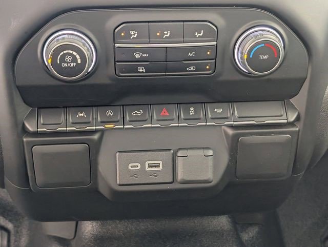 Certified 2025 Chevrolet Silverado 1500 W/T image 20