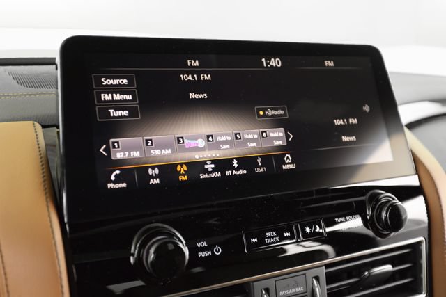 Used 2024 INFINITI QX80 Sensory AWD/4WD image 27