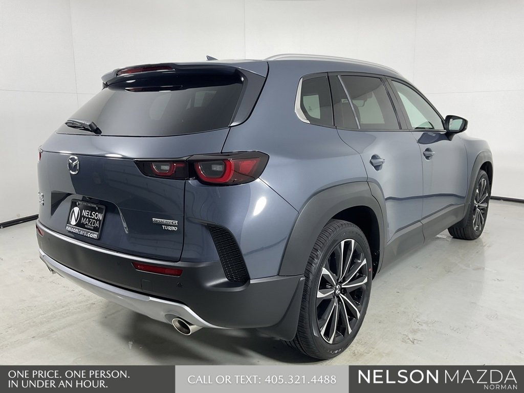 New 2025 MAZDA CX-50 2.5 Turbo w/ Premium Plus Pkg image 7