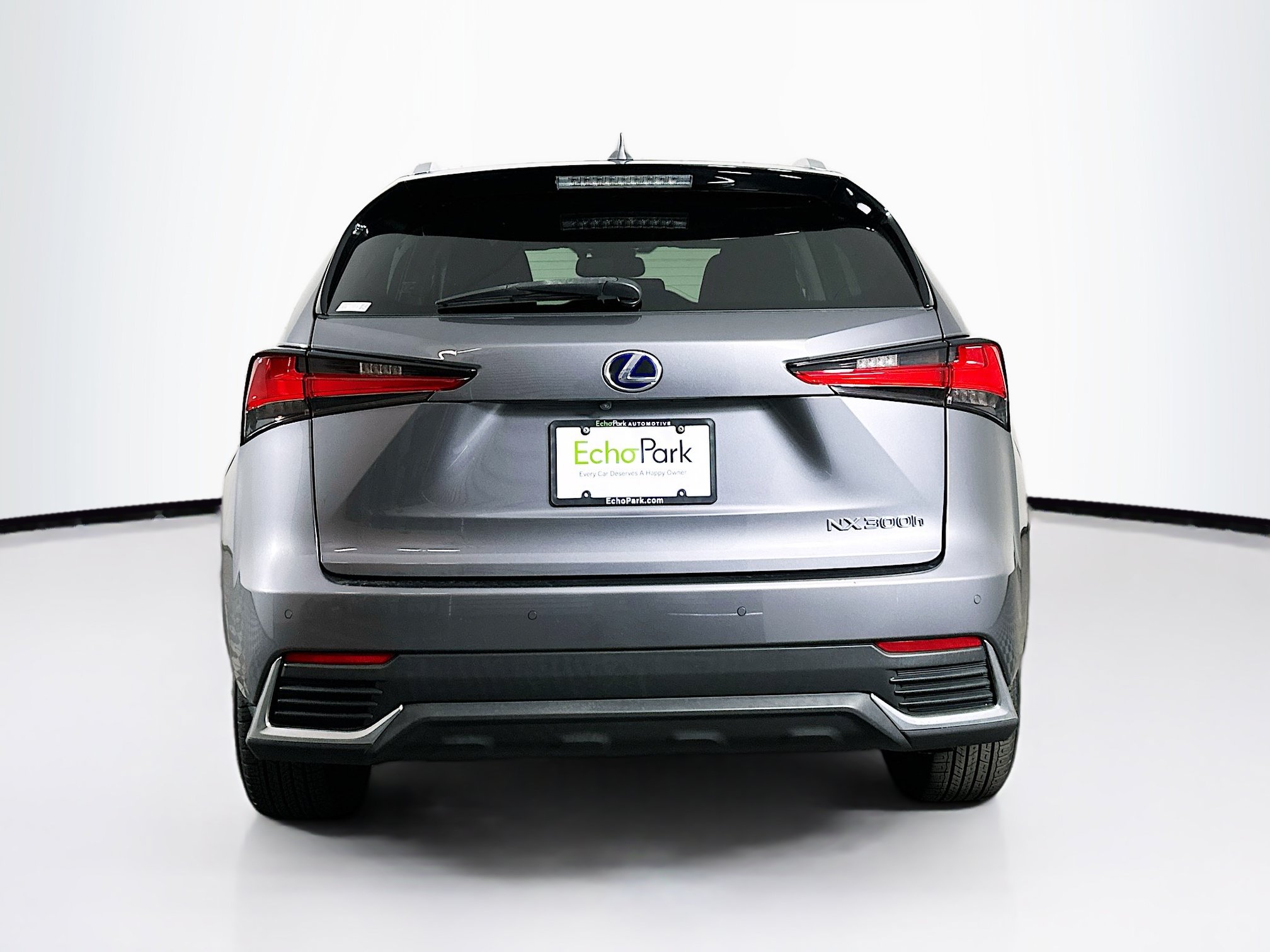 Used 2020 Lexus NX 300h AWD w/ Premium Package image 7