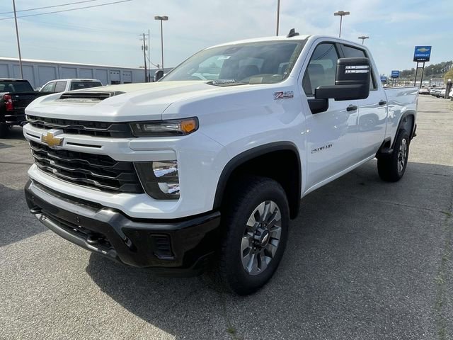 New 2026 Chevrolet Silverado 2500 Custom w/ Custom Value Package image 7