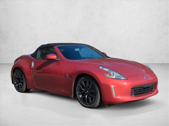 Used 2016 Nissan 370Z Roadster image 3