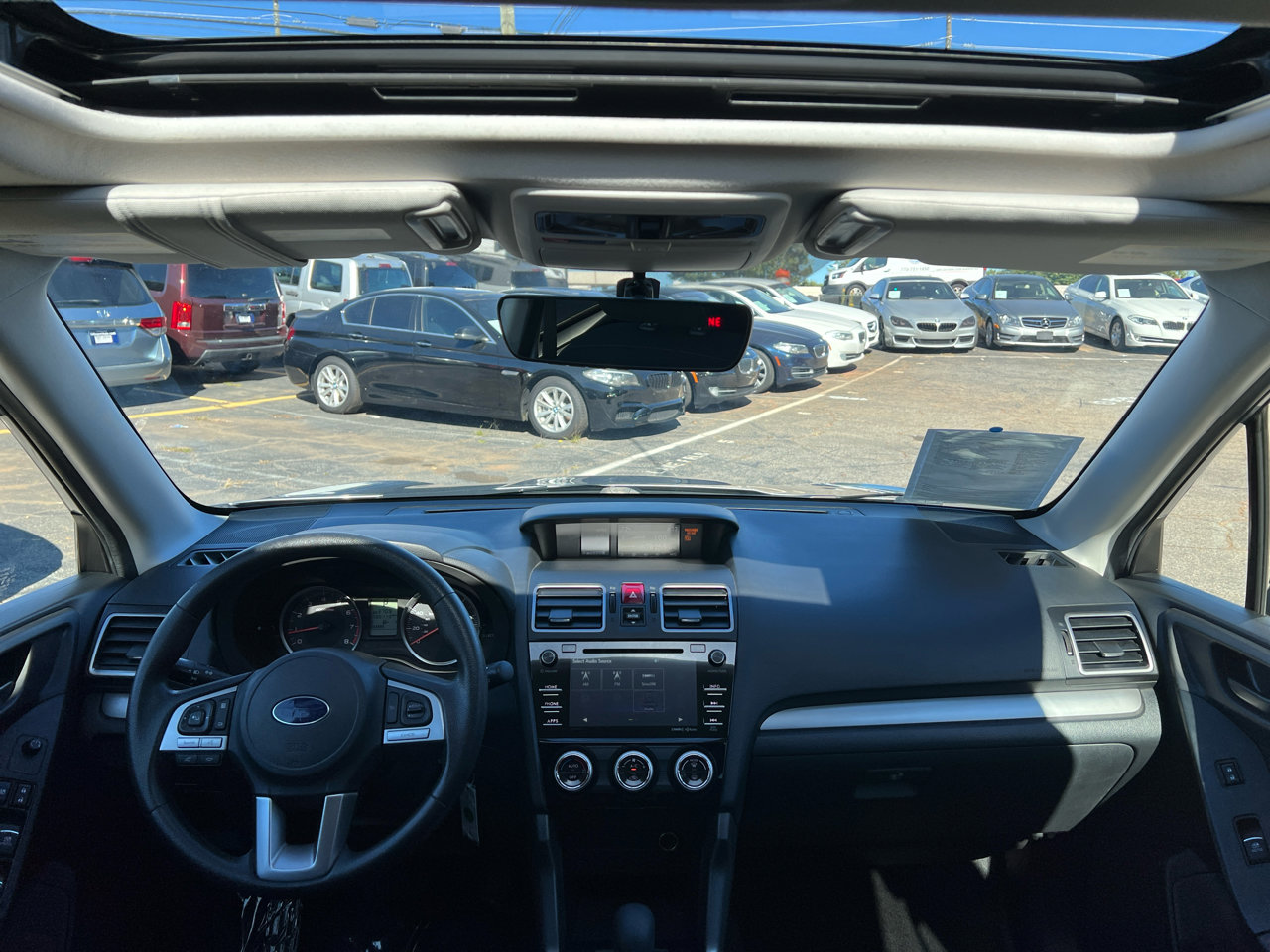 Used 2018 Subaru Forester 2.5i Premium w/ All-Weather Package image 2