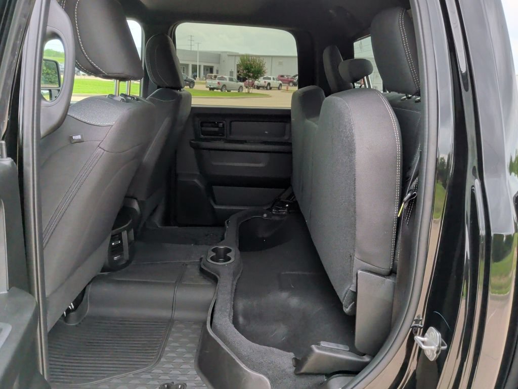 New 2026 RAM 2500 Tradesman AWD/4WD image 39