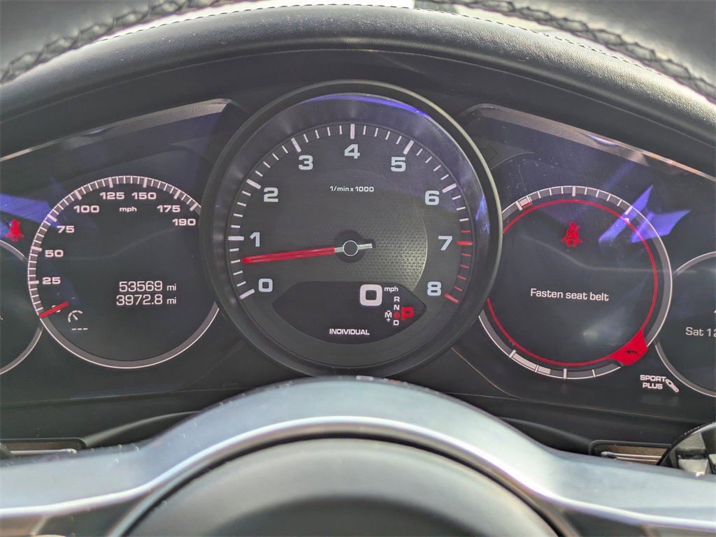 Used 2018 Porsche Panamera 4 image 35