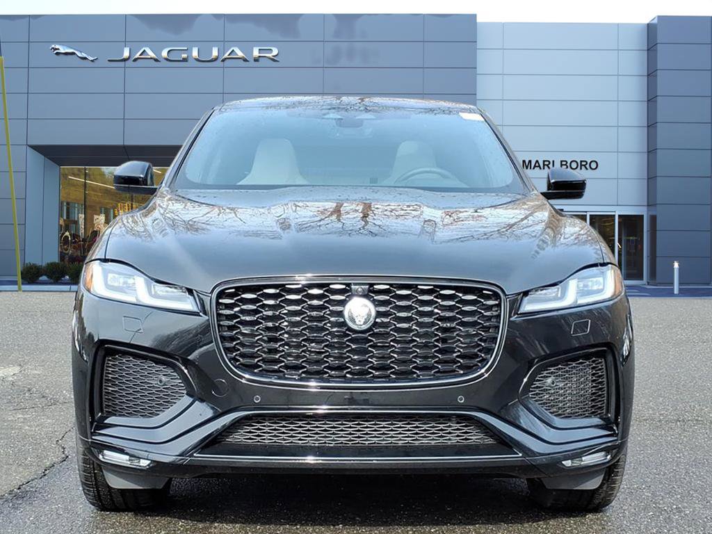 New 2026 Jaguar F-PACE R-Dynamic S image 8