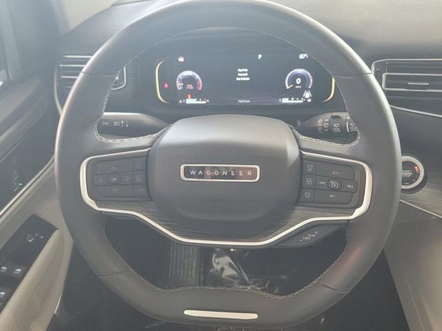 Certified 2023 Jeep Wagoneer L Series II image 19