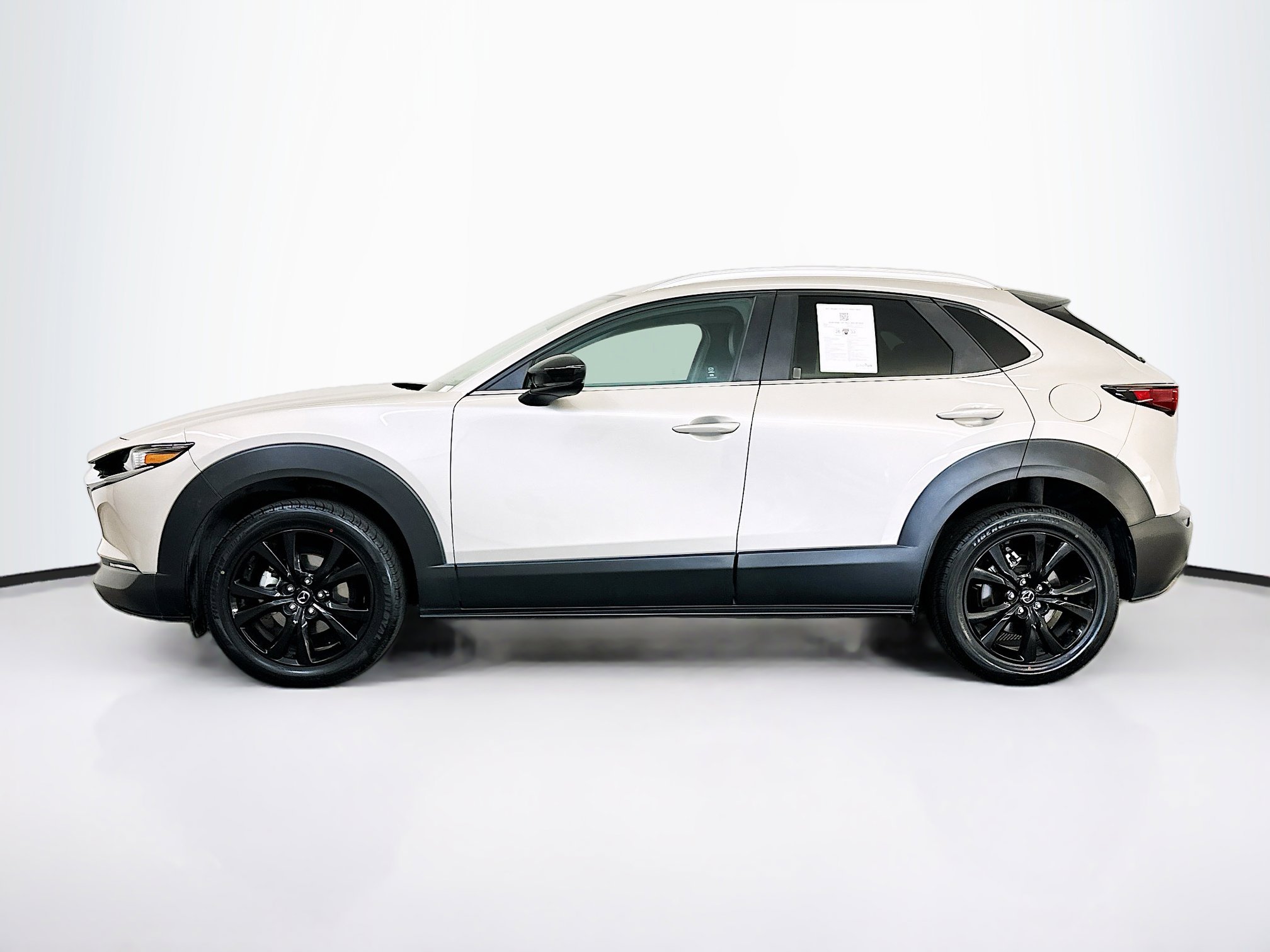 Used 2024 MAZDA CX-30 AWD 2.5 S w/ Select Sport Pkg image 4
