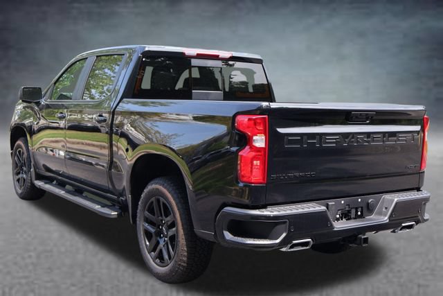 New 2026 Chevrolet Silverado 1500 RST w/ Safety Package AWD/4WD image 22