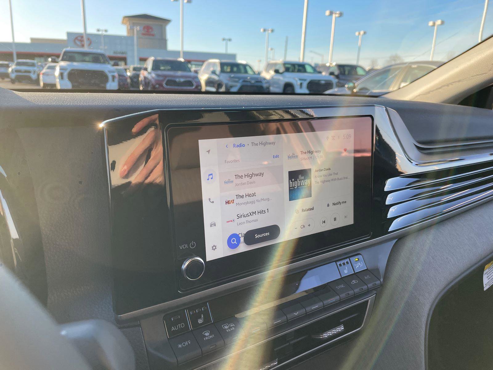 Certified 2026 Toyota Camry LE image 23