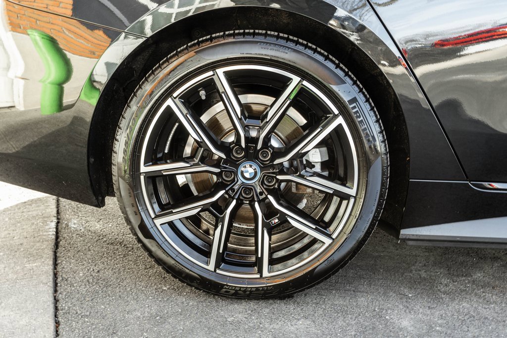 Used 2024 BMW i4 xDrive40i w/ M Sport Package image 35