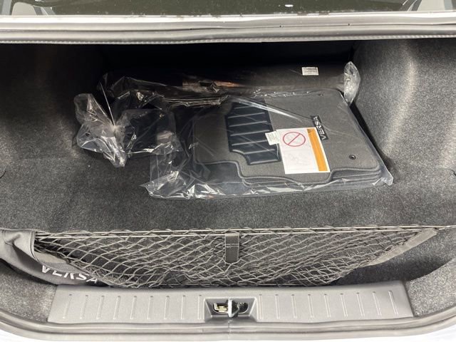 New 2025 Nissan Versa SV w/ Trunk Package image 44