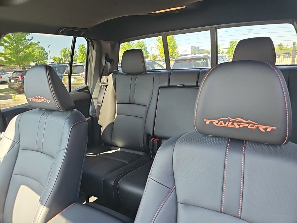 Used 2026 Honda Ridgeline TrailSport image 9