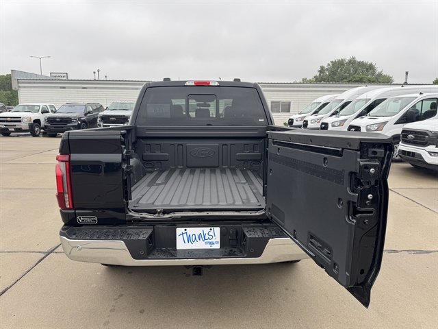 New 2025 Ford F150 Lariat w/ Equipment Group 501A Mid image 6