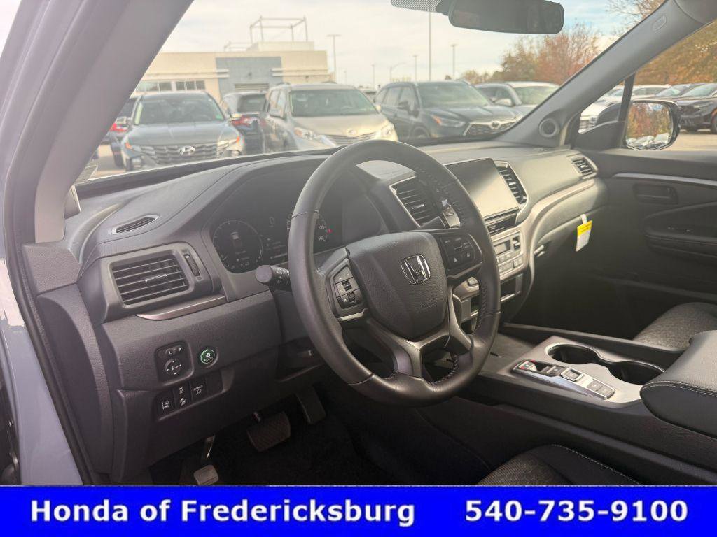 Certified 2025 Honda Ridgeline Sport image 20