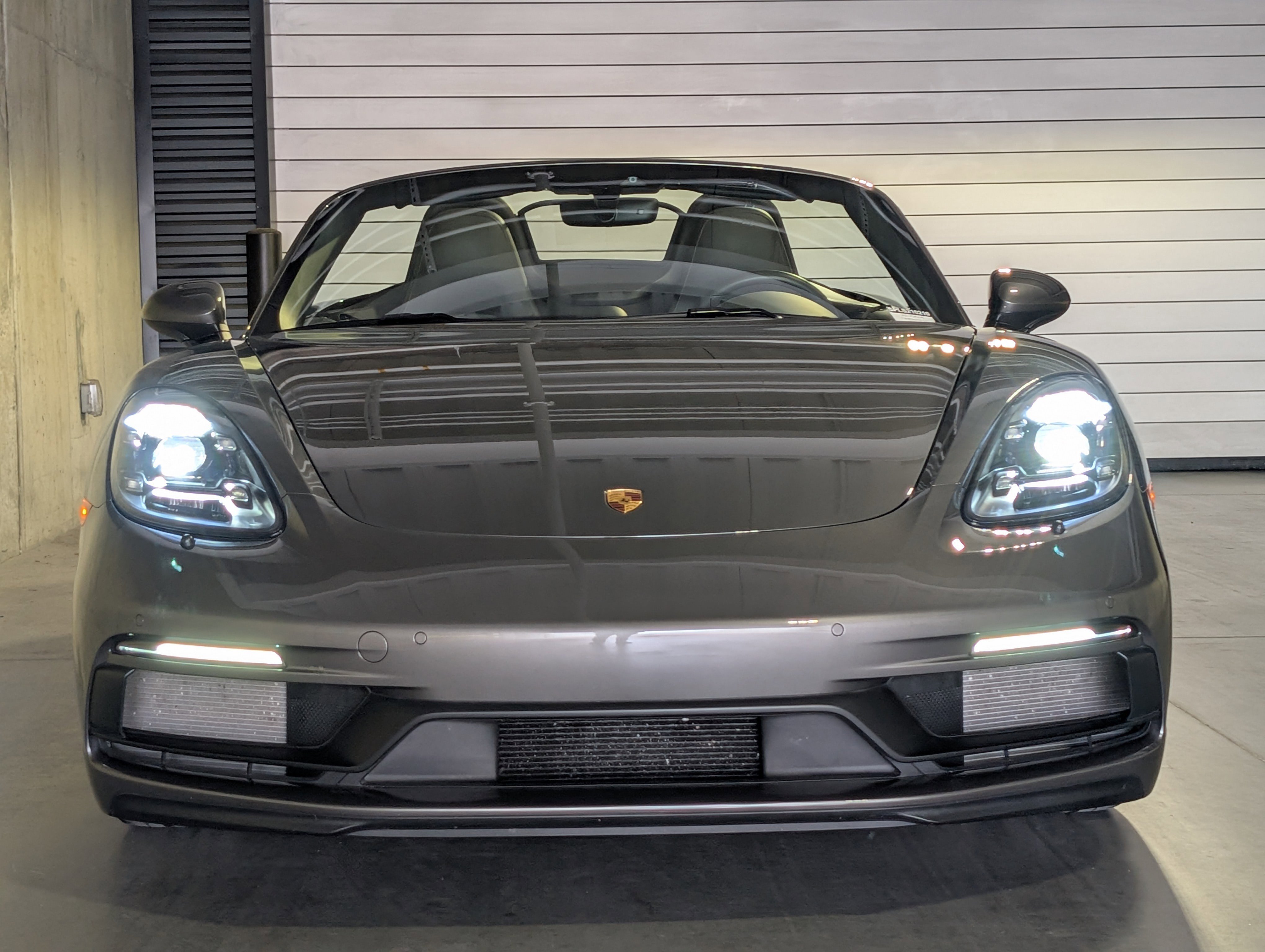 Certified 2021 Porsche 718 Boxster GTS image 12