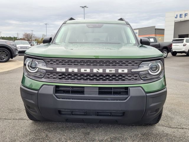 New 2025 Ford Bronco Sport Big Bend AWD/4WD image 36