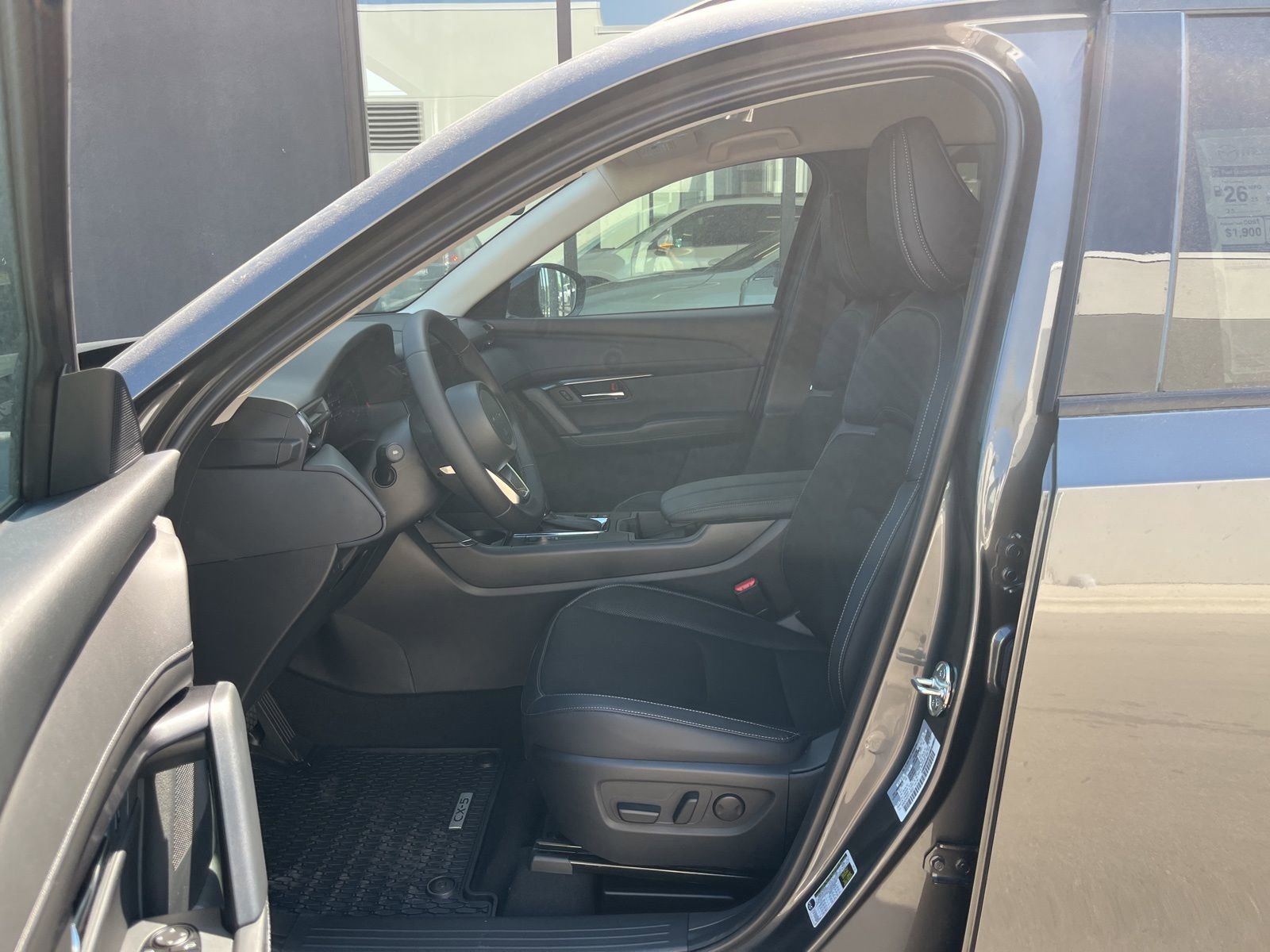 New 2026 MAZDA CX-5 Preferred AWD/4WD image 19