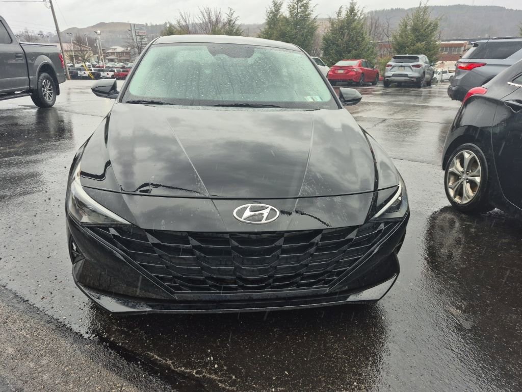Used 2021 Hyundai Elantra SEL video 2