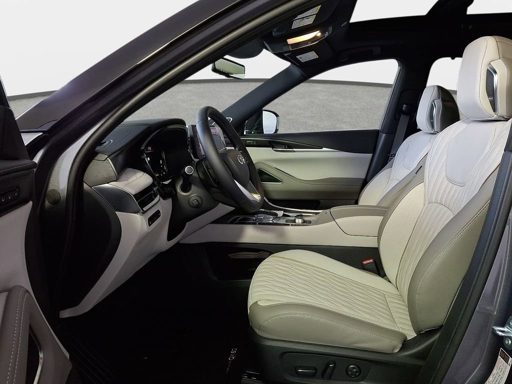 New 2026 INFINITI QX60 Autograph w/ Dark Cargo Package image 13