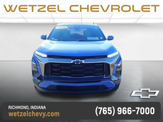 New 2026 Chevrolet Equinox ACTIV w/ Convenience Package III AWD/4WD image 8