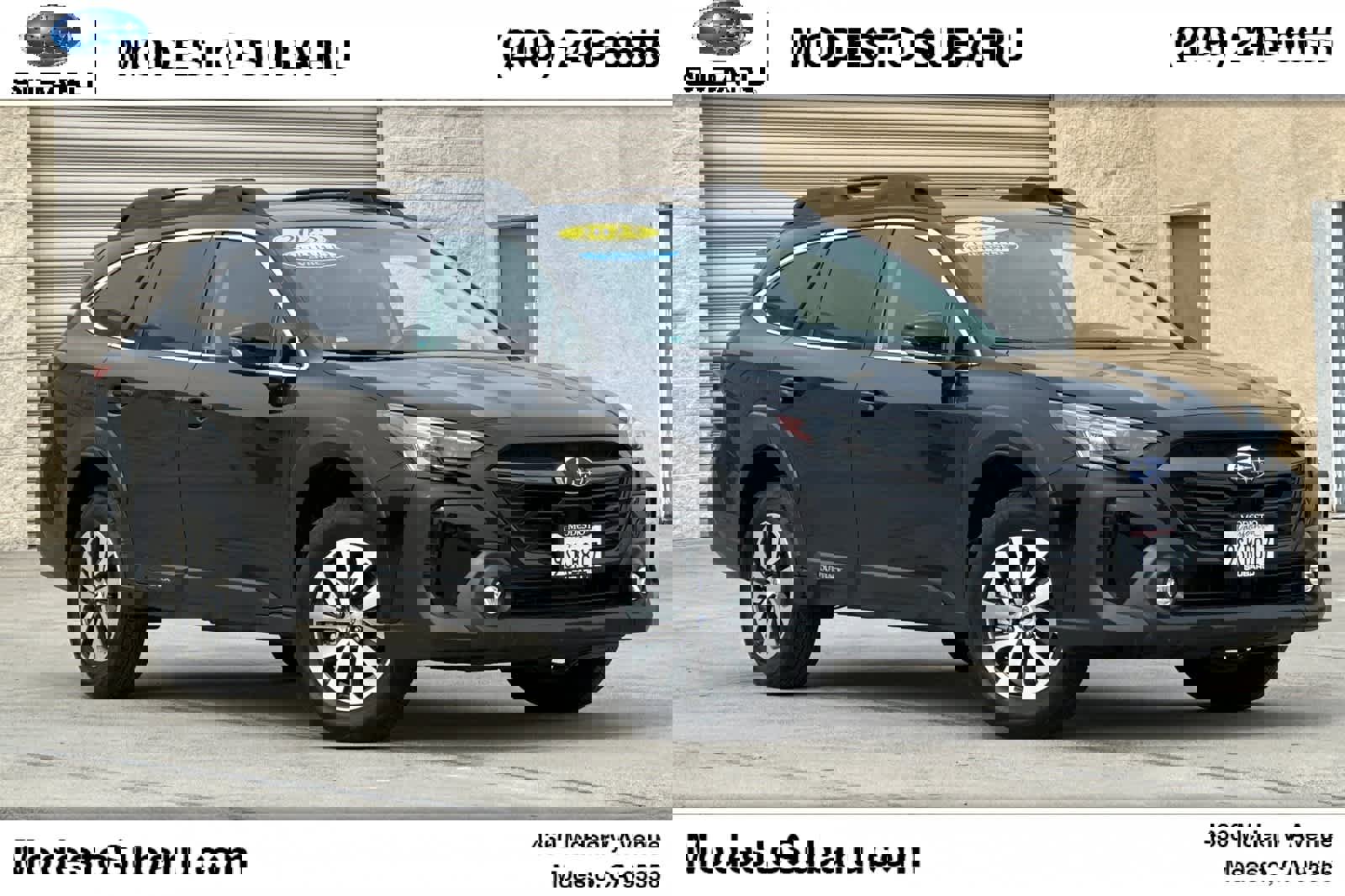 Certified 2025 Subaru Outback Premium