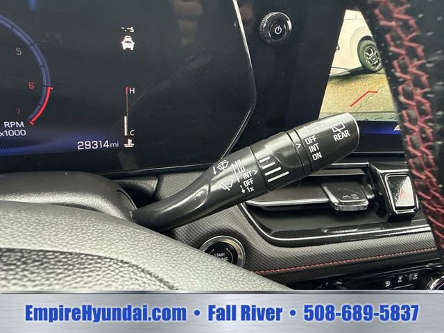Used 2024 Chevrolet TrailBlazer RS w/ Driver Confidence Package AWD/4WD image 30