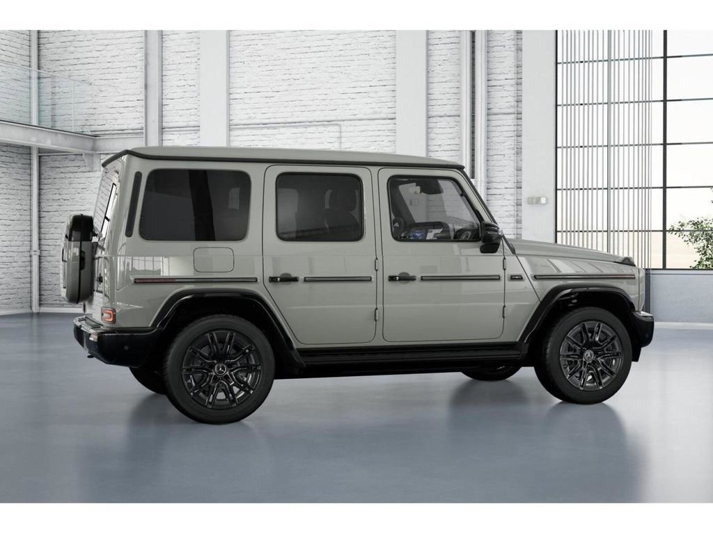 New 2026 Mercedes-Benz G 580 w/ EQ Technology image 18