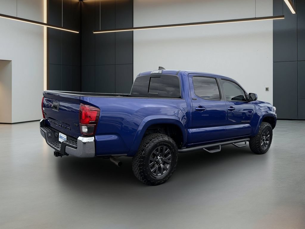 Used 2022 Toyota Tacoma SR5 AWD/4WD image 6