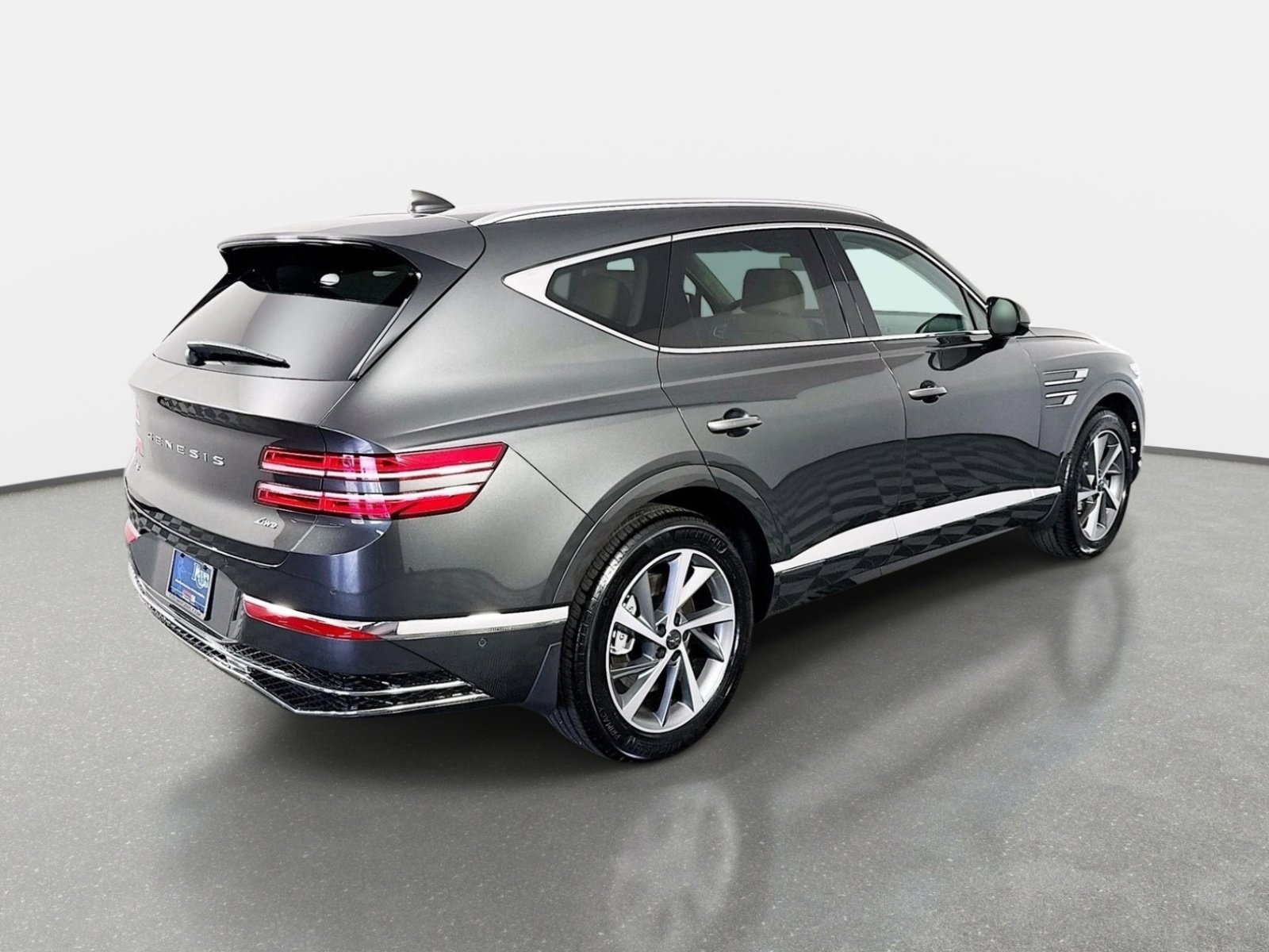 New 2026 Genesis GV80 2.5T Advanced AWD/4WD image 5