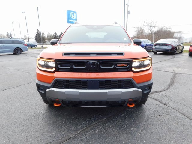 New 2026 Honda Passport TrailSport Elite image 8