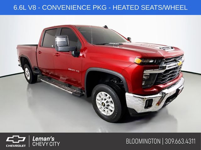Used 2024 Chevrolet Silverado 2500 LT w/ Convenience Package RWD image 1