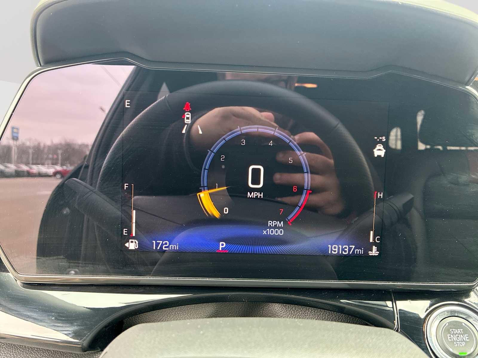 Used 2024 Chevrolet Trax RS w/ Driver Confidence Package image 11