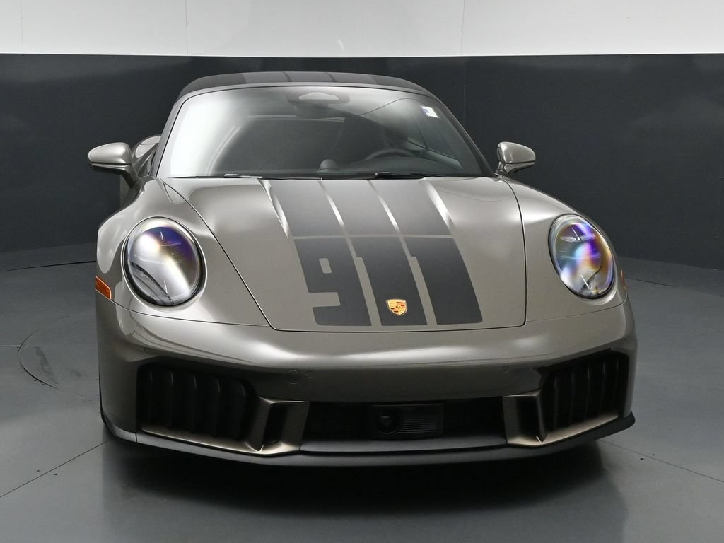 New 2026 Porsche 911 GTS RWD image 13