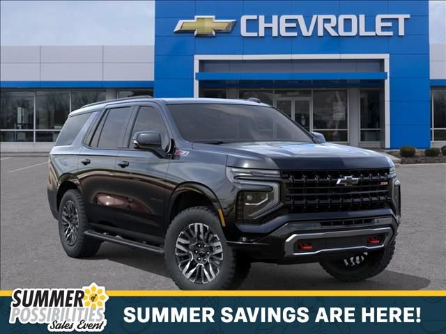 New 2026 Chevrolet Tahoe Z71 w/ Comfort Package AWD/4WD image 7
