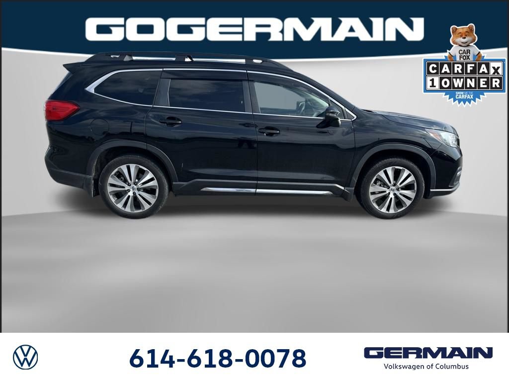 Used 2020 Subaru Ascent Limited w/ Technology Package AWD/4WD image 9