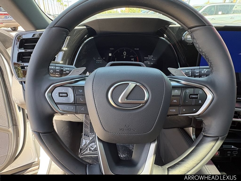 New 2026 Lexus RX 350 F Sport AWD/4WD image 20