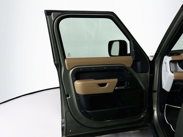New 2025 Land Rover Defender 130 S AWD/4WD image 11